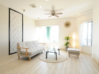 飛花(HIKA)/店内・カウンセリングルーム