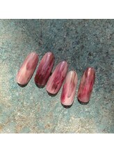 アールエム(Rm)/4月♪ネイル