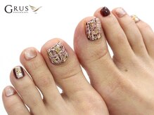 グルス(GRUS)/FOOTトレンドアートコース