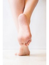 サロン ド ワカ(Salon de WAKA)/癒しのフット角質スパ