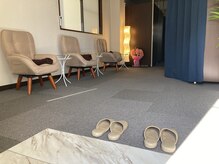 レミハ(Remiha)/サロン玄関