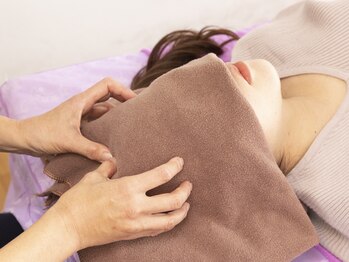 祥和堂ソフト整体院 柏店/★眼精疲労、頭痛にヘッドと整体