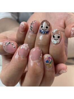 ブルーバードネイル(BLUE BIRD NAIL)/