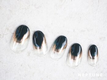 ネプチューン 自由が丘店(NEPTUNE)/定額アート5980円