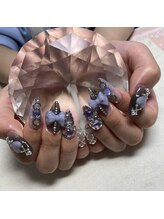 エヌエービー(N.A.B.)/ゴテゴテネイル