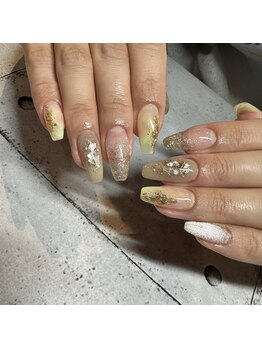 ネイルサロン R/スタイリングコース