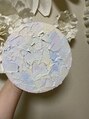 サロンルカ(SALON RUKA)&nbsp;アート作品作るのが好きです。