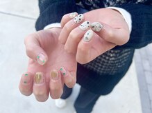 アテ(ate.)/【お任せデザイン】