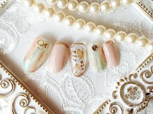 クレールネイル(Clair Nail)/¥7900