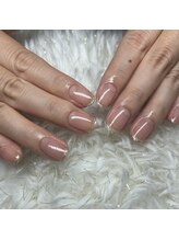 グロウネイル(Glow.Nail)/シンプルネイル