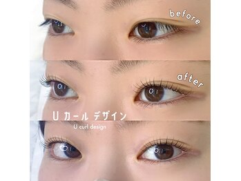 リット(LIT)/Uカールデザイン