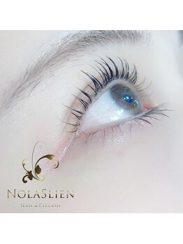 ノーラスリエン 銀座(NOLASLIEN)/パリジェンヌラッシュリフト