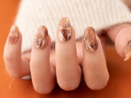 パラジェル　ニュアンスネイル