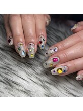 マカナネイル(makana nail)/おもちゃ箱