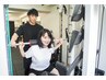 ダイエットを始めたい方！体験トレーニング60分3回　¥8,500 カウンセリング込