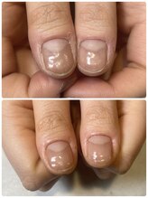 コルザ(COLZA)/ネイルケア