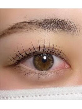 ミニョン 西梅田/まつげパーマ/パリジェンヌ/