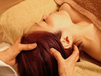 ゴカイ(Gokai)/ヘッドマッサージ