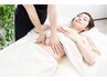 【インディバで内臓脂肪・くびれ・腸活】腸もみデトックス×インディバ60分
