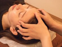 あつみ鍼灸治療院/大人気ヘッドスパ
