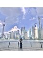 ウェリナ平和堂長久手院&nbsp;大学時代に中国の上海に留学をしていました！また行きたいです☆