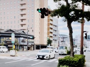 ミミ(Mimi)/交差点