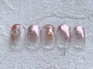 ¥9200/定額/くすみカラー