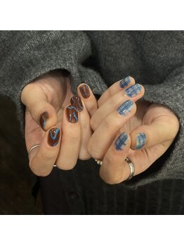 カジュアル定額デザイン　。