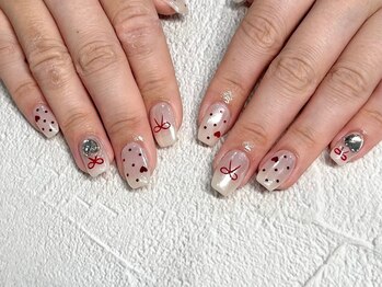 持ち込み♪パラジェルフィルイン