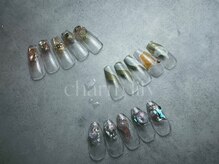 チャーム リリー(Charm lily)/- nuance sample -