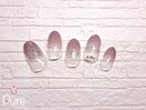 シンプルネイル