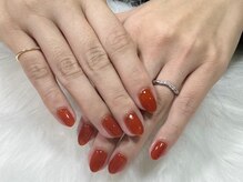 ベル(Belle)/ワンカラーネイル