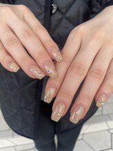 ロミー(Rommy)/ストーンネイル