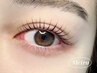 【再来/学割U24/平日限定】美眉wax+眉毛パーマ+韓国式まつパ 【¥9990】[名駅]