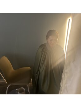 ビューティーサロンバース(Beauty Salon Birth)の写真/【黄土よもぎ蒸し体験30分¥3,800(初回)】大量に汗をかいてデトックス！マッサージとのセットもご用意♪