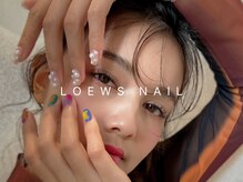 ロウズネイル 新小岩南口店(LOEWS NAIL)の雰囲気（自由にアートを楽しめるOrder nail／豊富な定額Art／Magnet100色）