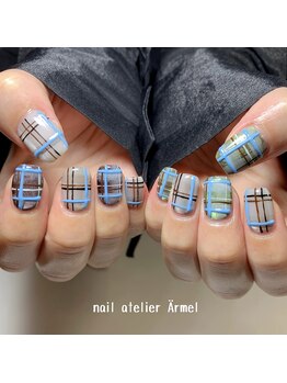 ネイルアトリエ エルメル(nail atelier Armel)/