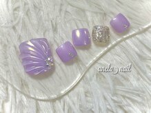 アネラネイル(anela nail)/フットデザインフリー/8,480円