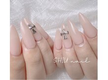 シュウ ネイル(SHIU nail)/スカルプワンカラー