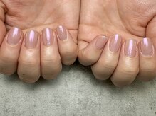 ウイ(Oui)/ミラーネイル