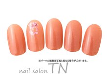 ティーエヌ 大井町駅前店/パウダーカラーシンプルデザイン