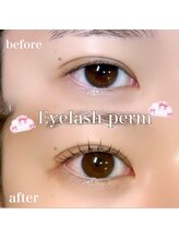 ソプラ 京都駅前店(sopra)/まつ毛パーマ