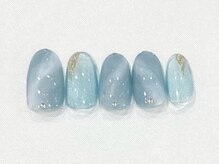 キャンアイドレッシー 下赤塚店/夏ネイル2025