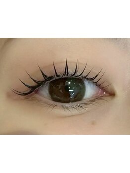 キープ力が自慢のサロン