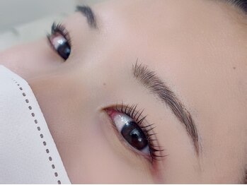 スワロ 姫路店(Swallow)の写真/【姫路駅徒歩1分】まつげパーマ＆まつげケアのスペシャルサロン☆くるんと上向きまつげが叶う♪