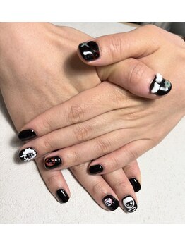 ルートレム(Root/R3:M)/メンズネイル