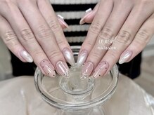 ルレーブ(LE REVE)/ワンホンネイル定額デザイン