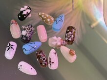 ジェミーネイル エビス(Jemiy nail ebisu)