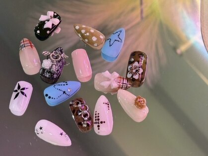ジェミーネイル エビス(Jemiy nail ebisu)の写真