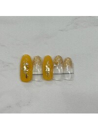 9月 ハンド定額デザイン